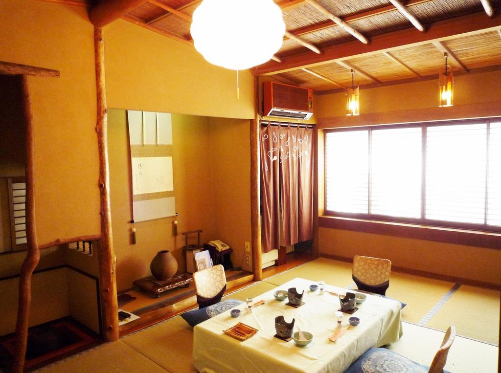 Chuo Hotel Chikuma Exteriér fotografie